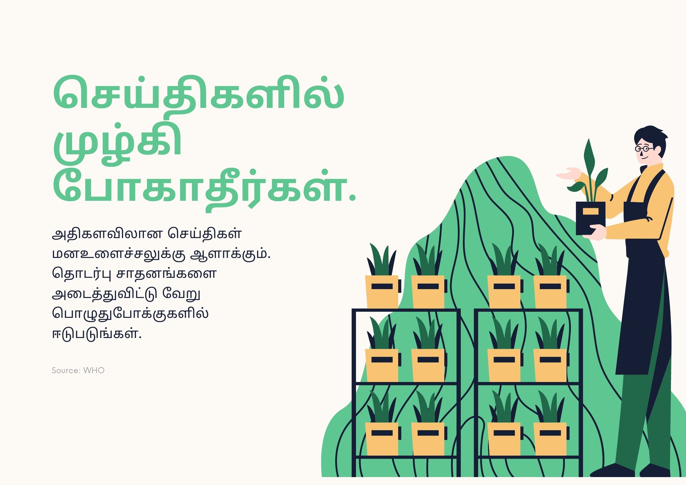 Awareness on covid 19 stress