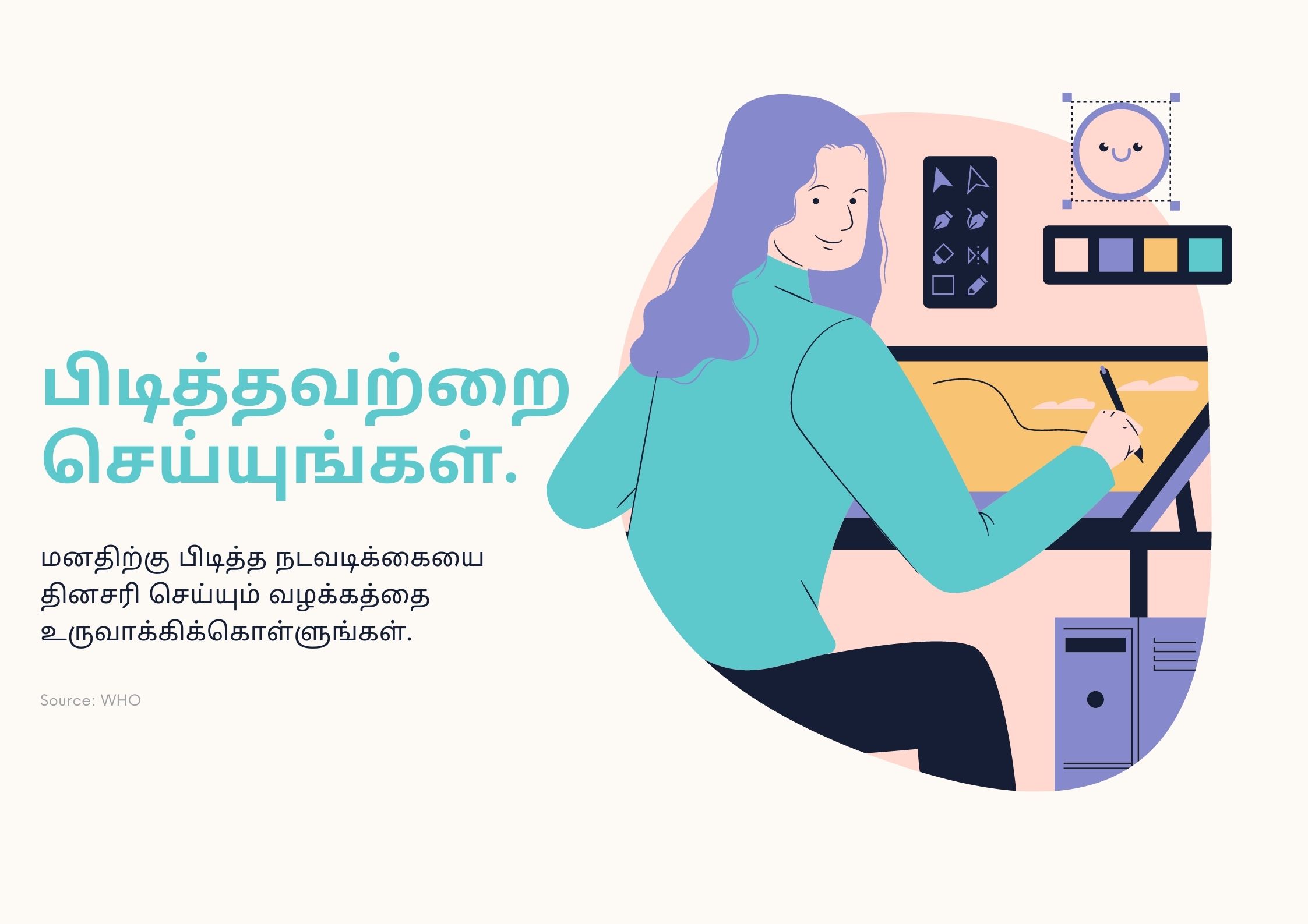 Awareness on covid 19 stress