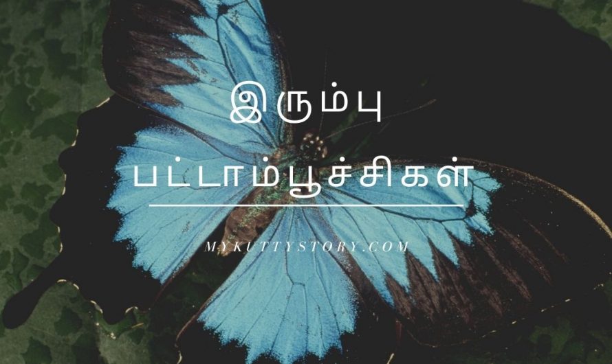 இரும்பு பட்டாம்பூச்சிகள் (Irumbu Pattampoochigal)